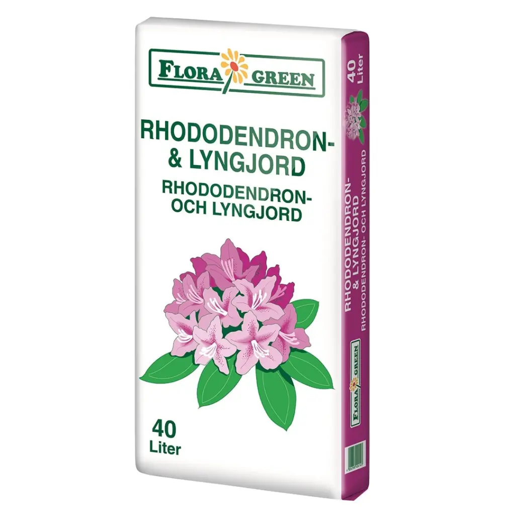 rhododendron jord