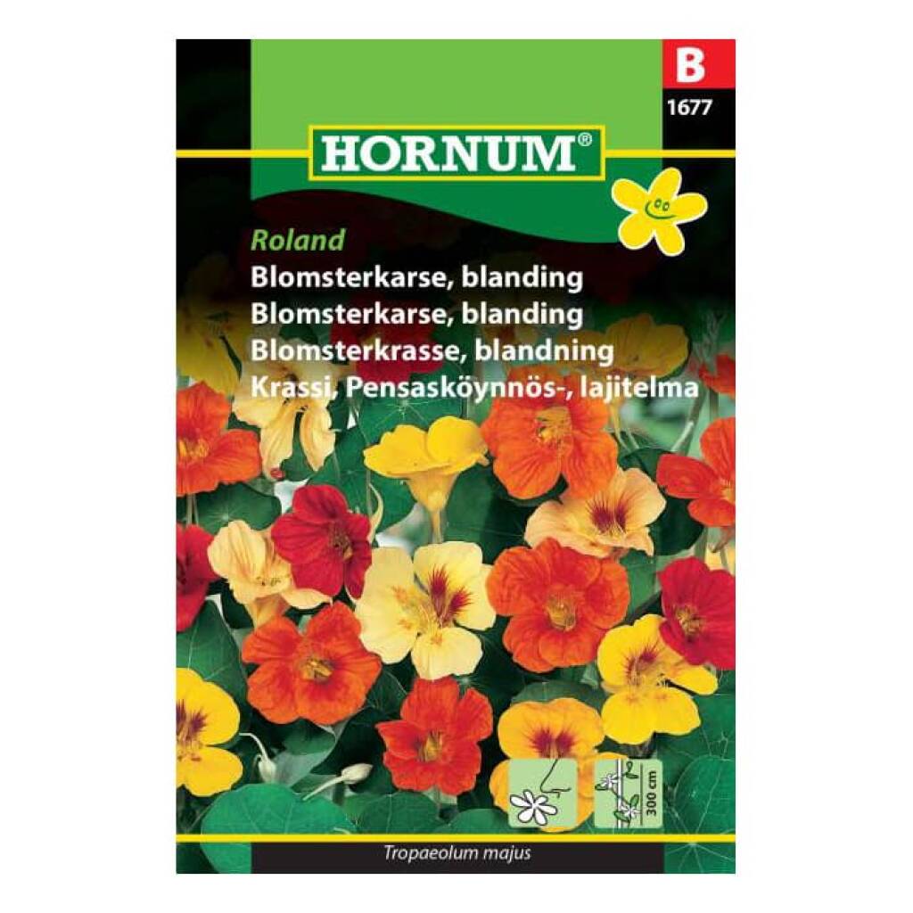 Blomsterkarse