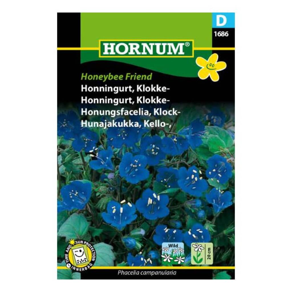 Klokke Honningurt