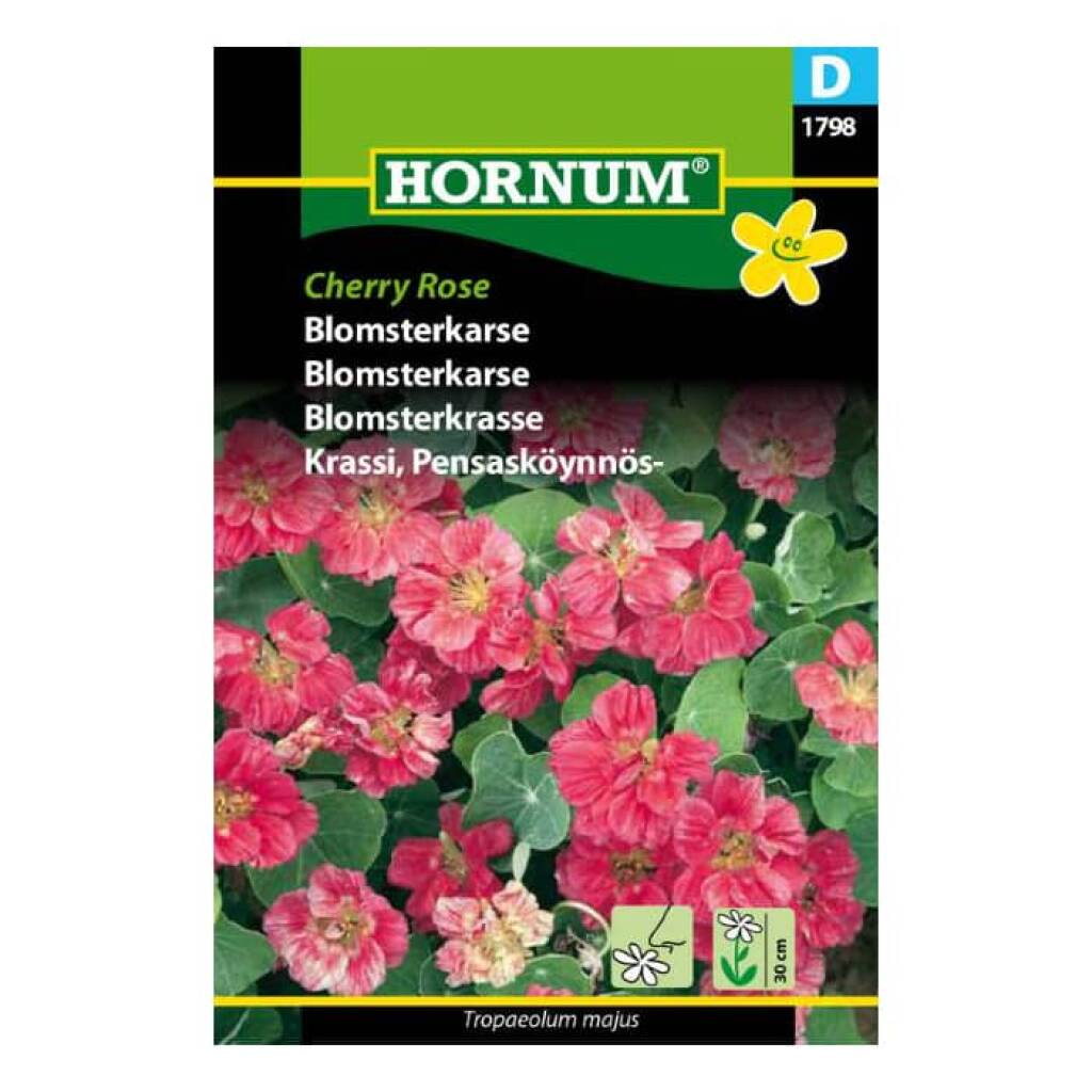 Blomsterkarse