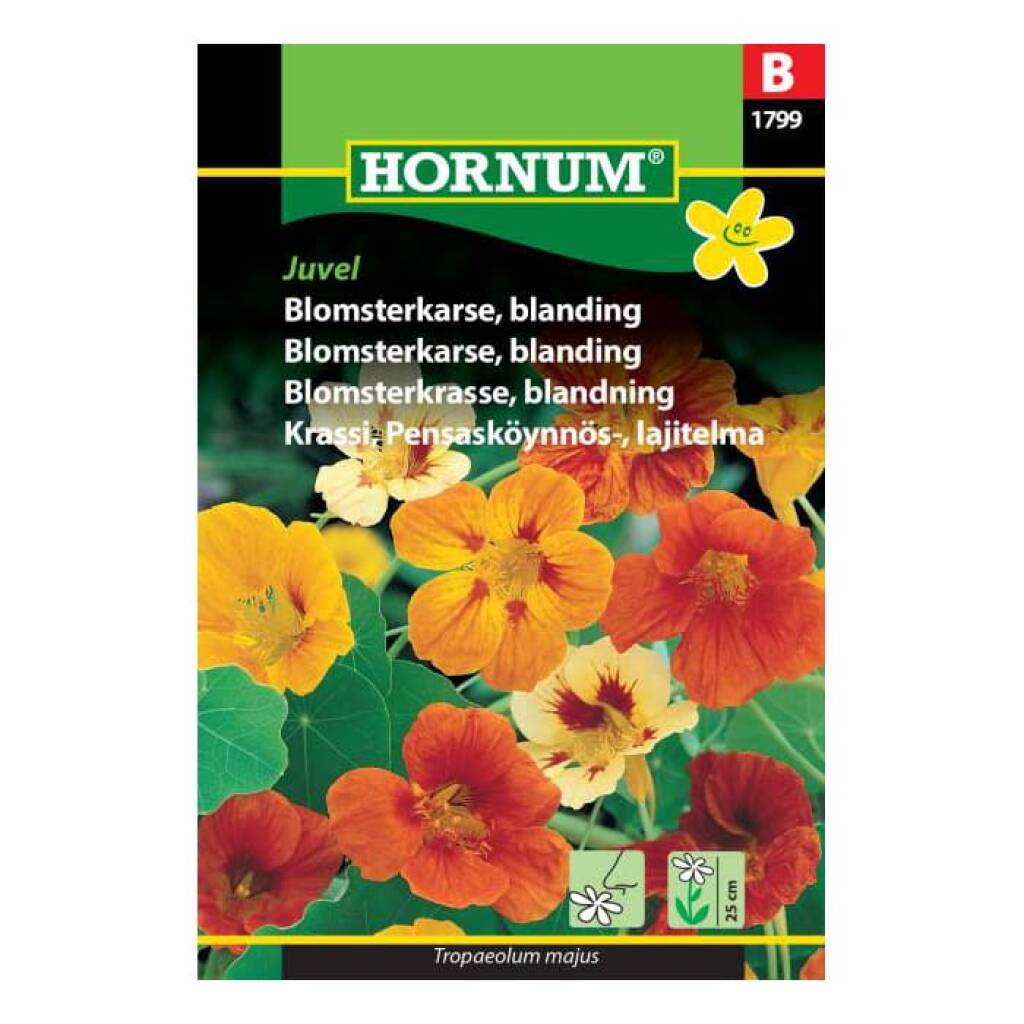 Blomsterkarse