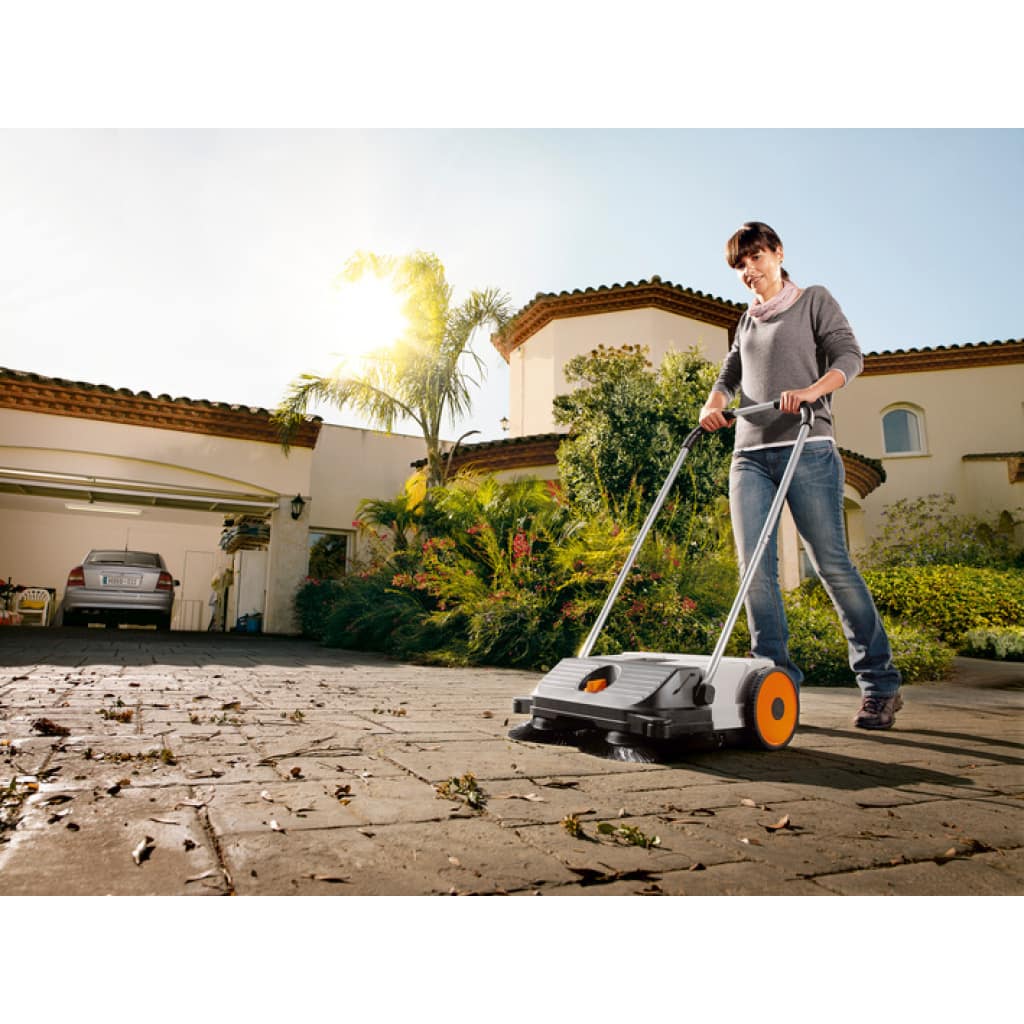 Stihl fejemaskine