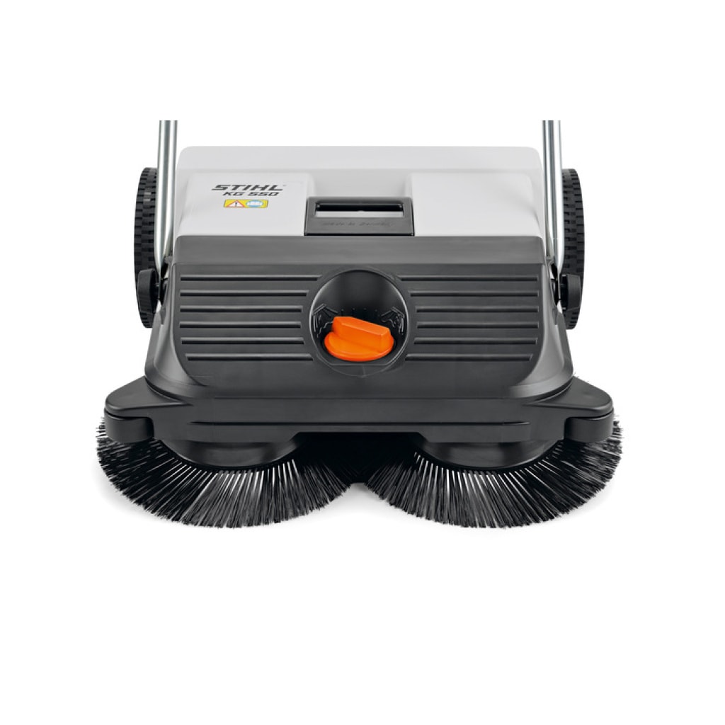 Stihl fejemaskine