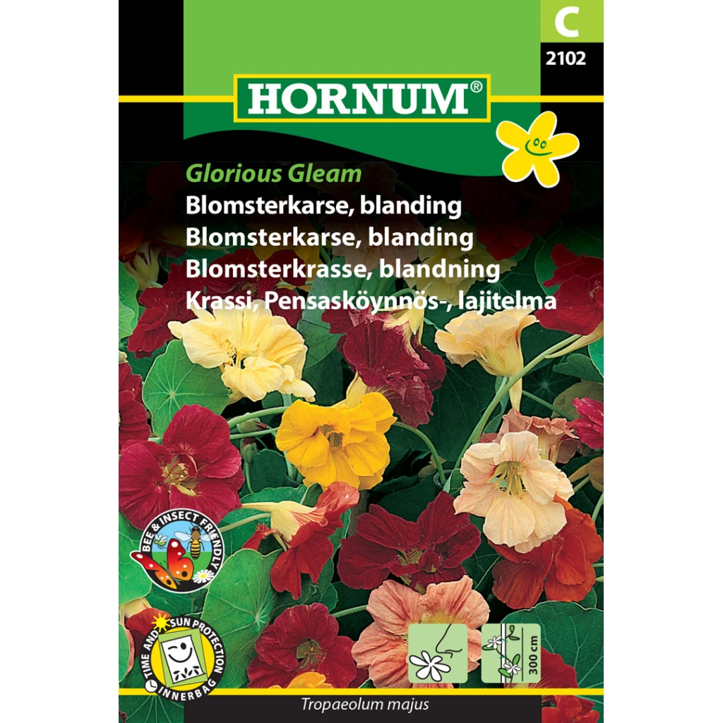 Blomsterkarse