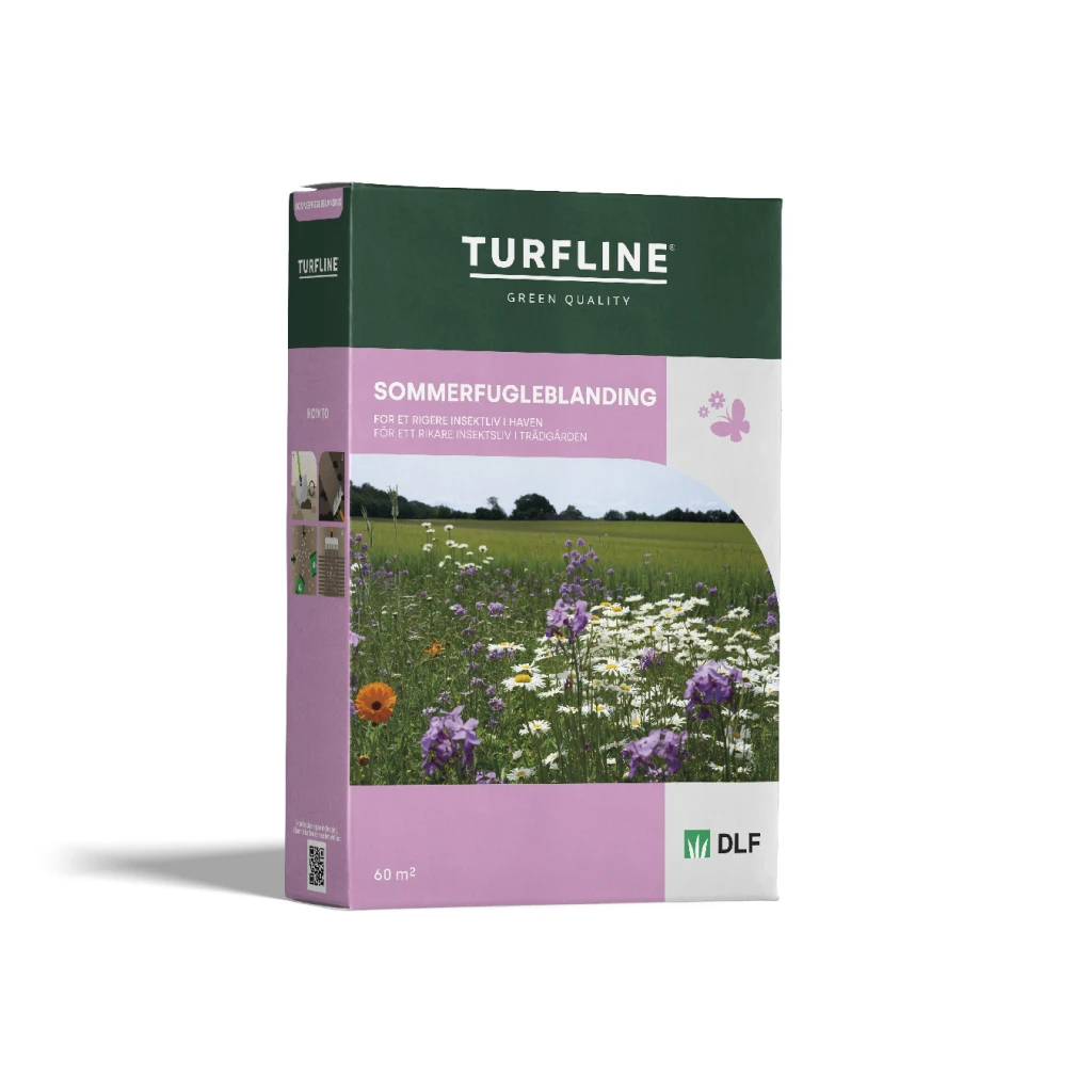 Turfline® Sommerfugleblandning