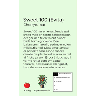 Sweet 100 cherrytomat