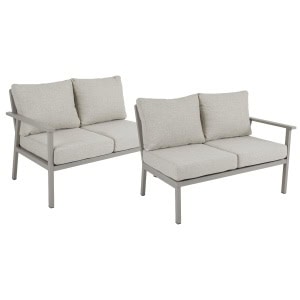 Samvaro loungesofa endestykke