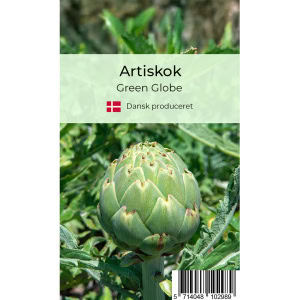 Green Globe artiskok
