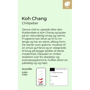 Koh Chang chili