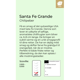 Santa Fe Grande chili