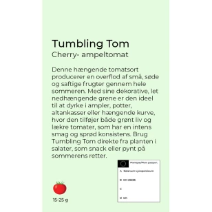 Tumbling Tom