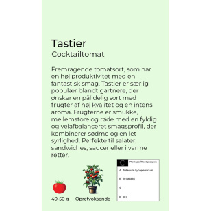 Tastier cocktailtomat