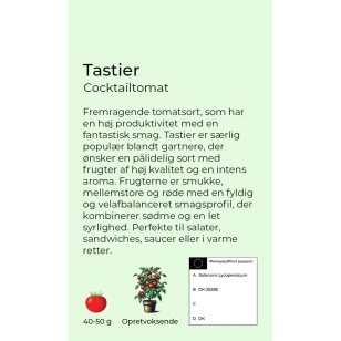 Tastier cocktailtomat