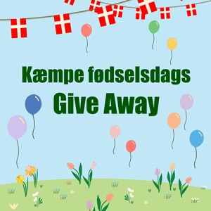 fødsesldags giveaway
