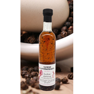 Jordbær salat sirup m/sort peber