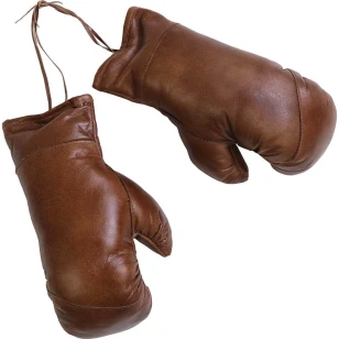 Balboa boksehandsker - brun