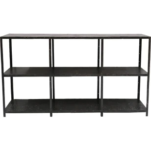 Detroit lav metalreol